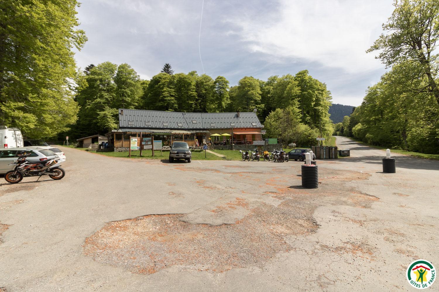 Auberge La Soulan Boutx Exterior photo