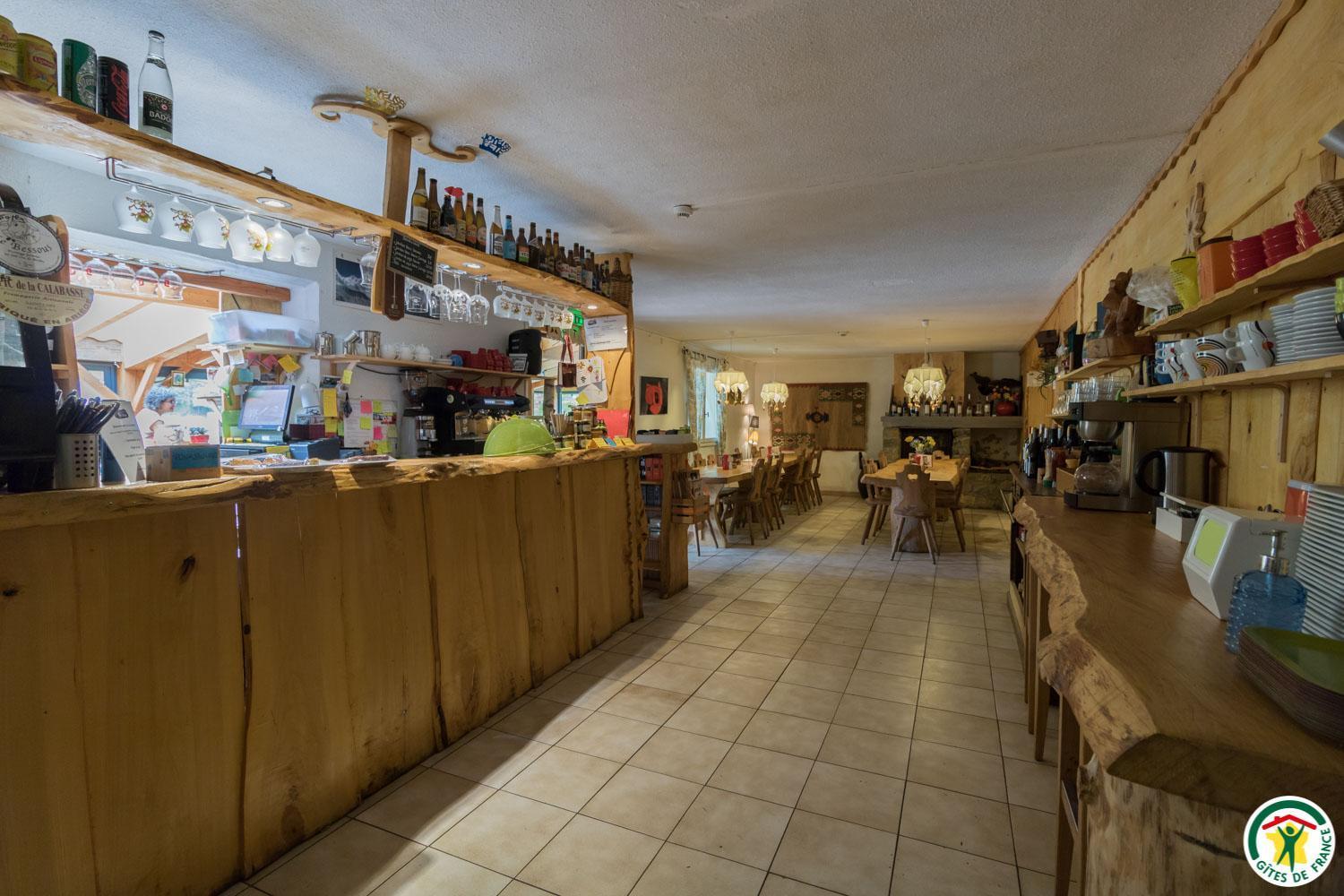 Auberge La Soulan Boutx Exterior photo
