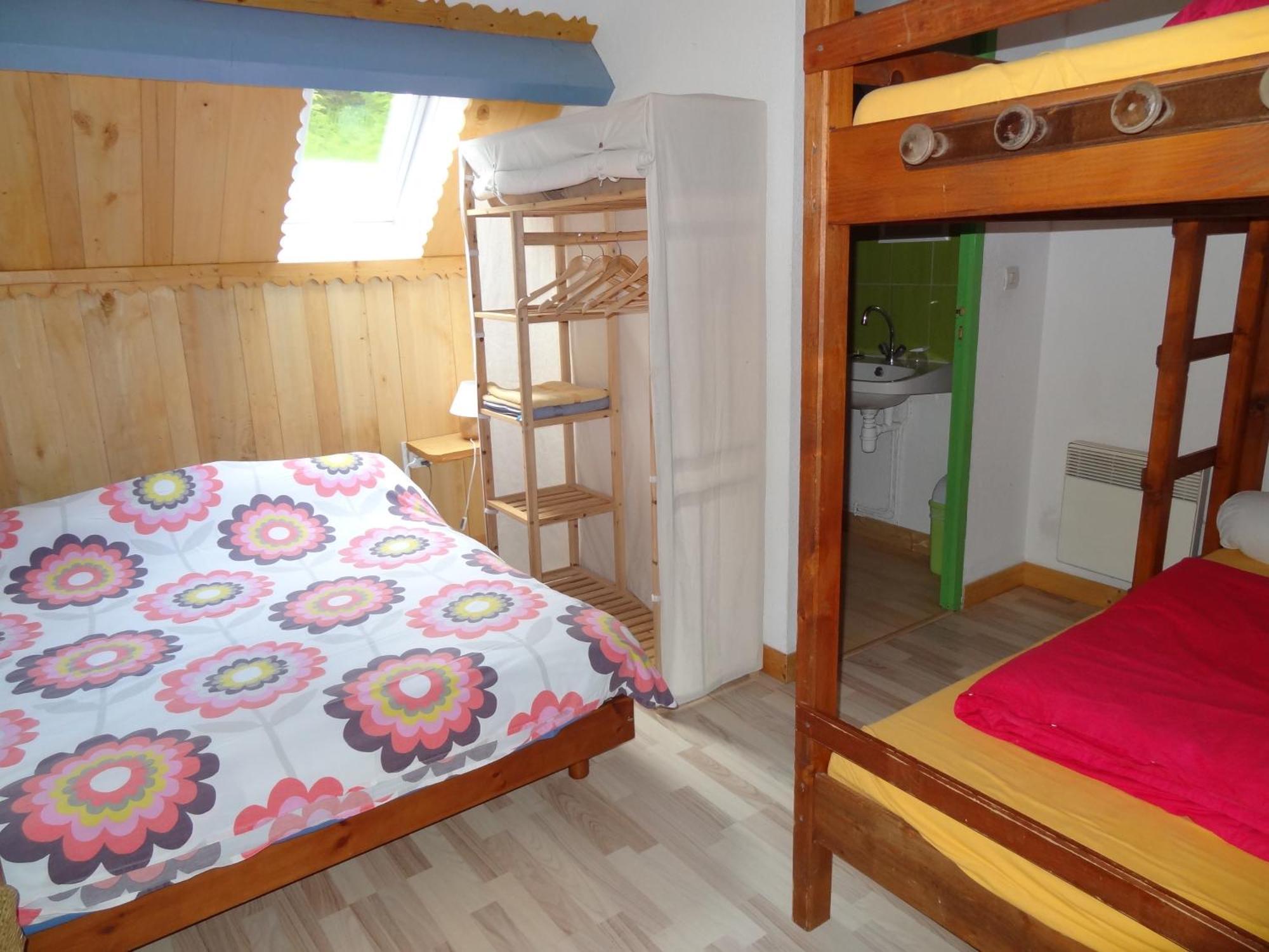 Auberge La Soulan Boutx Room photo