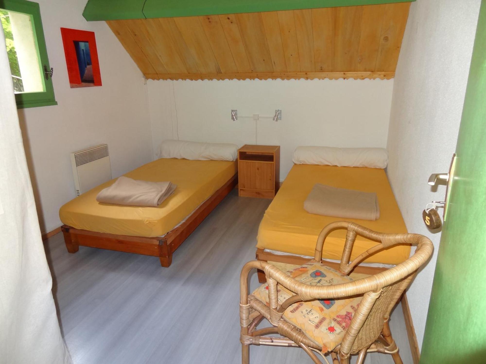 Auberge La Soulan Boutx Room photo