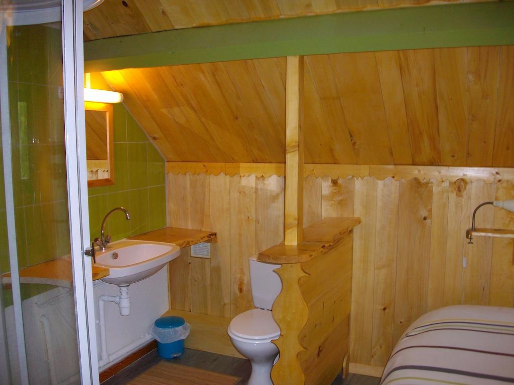 Auberge La Soulan Boutx Room photo