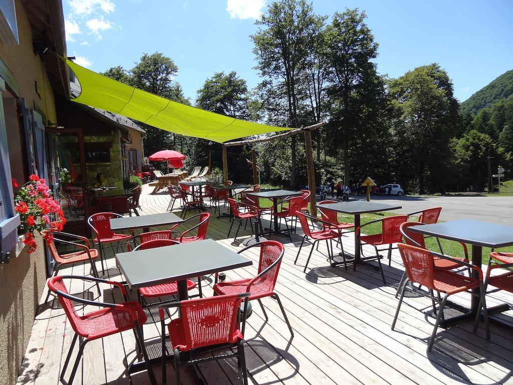 Auberge La Soulan Boutx Exterior photo