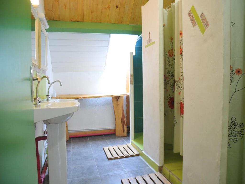 Auberge La Soulan Boutx Exterior photo